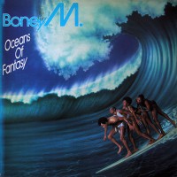 Boney M - Ocean Of Fantasy, UK