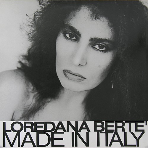 Berte, Loredana - Made In ITALY, D