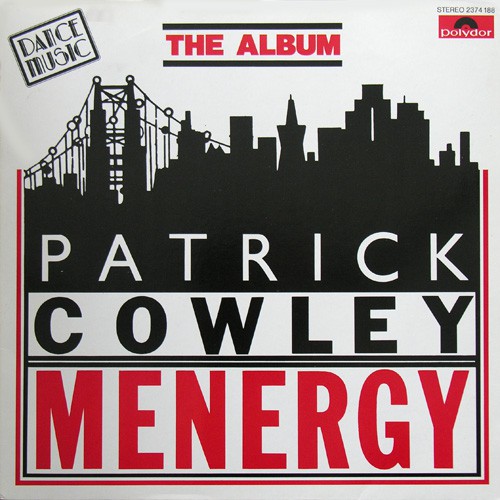 Cowley, Patrick - Menergy, D