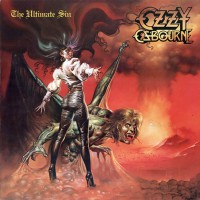 Ozzy Osbourne - The Ultimate Sin, NL (Or)