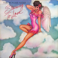 Wonder Band, The - Stairway To Love, US