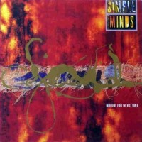 Simple Minds - Good News From The Next World, UK