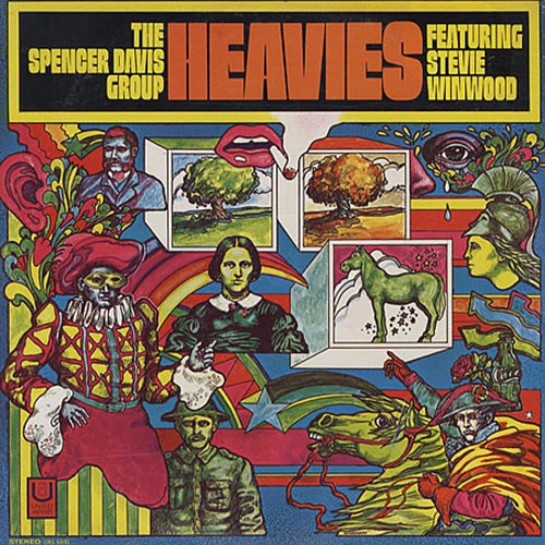 Spencer Davis Group, The - Heavies, US