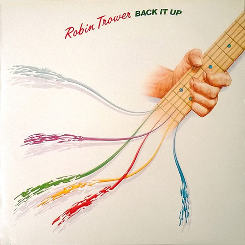Trower, Robin - Back It Up, D