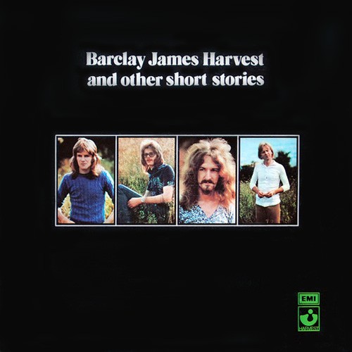 Barclay James Harvest - Barclay James Harvest And Other Short Stories, UK (Or)