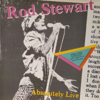Stewart, Rod - Absolutely Live, UK