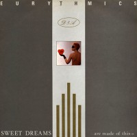 Eurythmics - Sweet Dreams, UK