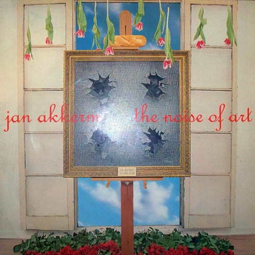 Akkerman, Jan - The Nois Of Art, D