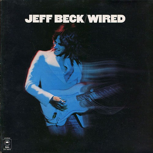 Beck, Jeff - Wired, UK
