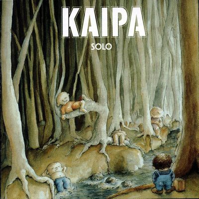 Kaipa - Solo (ins)