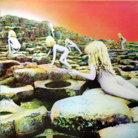 Led Zeppelin - Houses Of The Holy, UK (Re)
