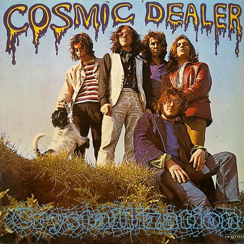 Cosmic Dealer - Crystallization, NL (Or)