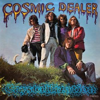 Cosmic Dealer - Crystallization, NL (Or)