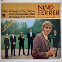 Nino Ferrer - Enregistrement Public, FRA