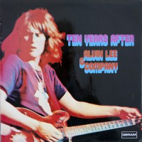 Ten Years After - Alvin Lee & Company, UK