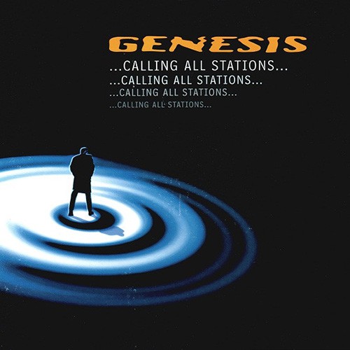 Genesis - ...Calling All Stations, UK