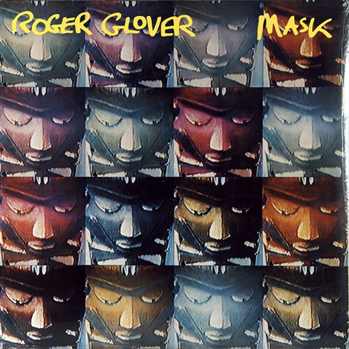 Glover, Roger - Mask, NL