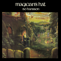 Hansson, Bo - Magician's Hat, US