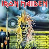 Iron Maiden - Iron Maiden, UK