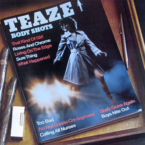 Teaze - Body Shots