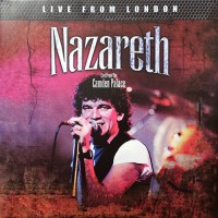 Nazareth - The Fool Circle Tour 1981