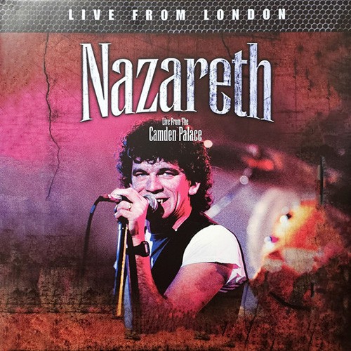 Nazareth - The Fool Circle Tour 1981