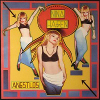 Hagen, Nina - Angstlos, EU
