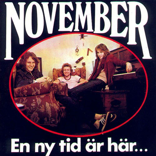 November - En Ny Tid Ar Har