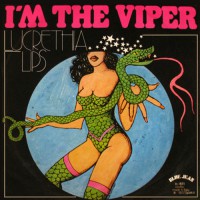 Lucrethia Lips - I'm The Viper, ITA