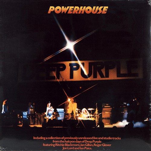 Deep Purple - Powerhouse, SWE