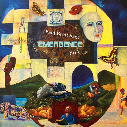 Paul Brett's Sage - Emergence - 2014, UK