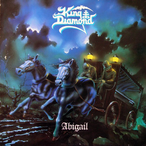 King Diamond - Abigail, NL