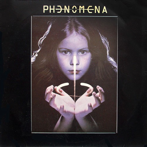 Phenomena - Phenomena, UK