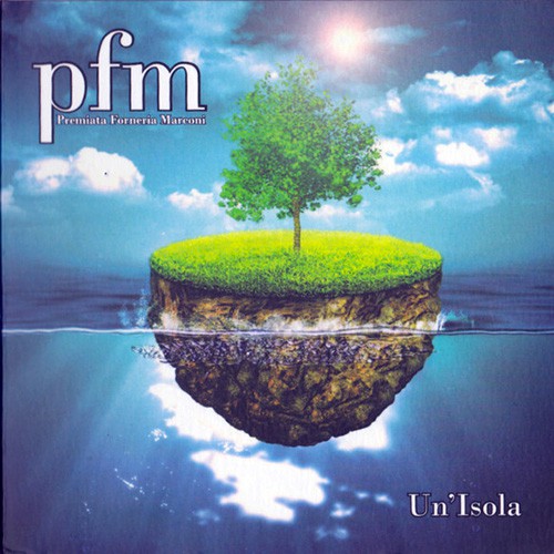 PFM - Un'Isola, ITA