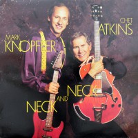 Knopfler And Atkins - Neck And Neck, NL