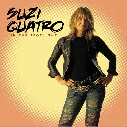 Quatro, Suzi - In The Spotlight, UK