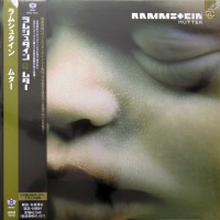 Rammstein - Mutter, JAP
