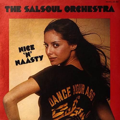 Salsoul Orchestra, The - Nice 'N' Naasty, US