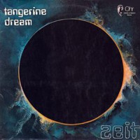 Tangerine Dream - Zeit, UK