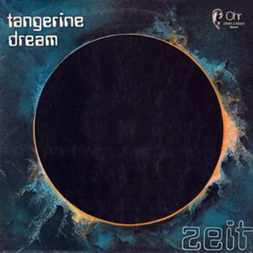 Tangerine Dream - Zeit, UK