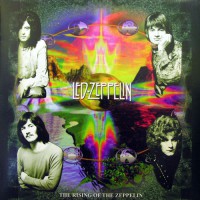 Led Zeppelin - The Rising Of The Zeppelin