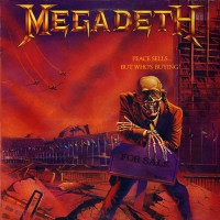 Megadeth - Peace Sells... But Who's Buying, UK