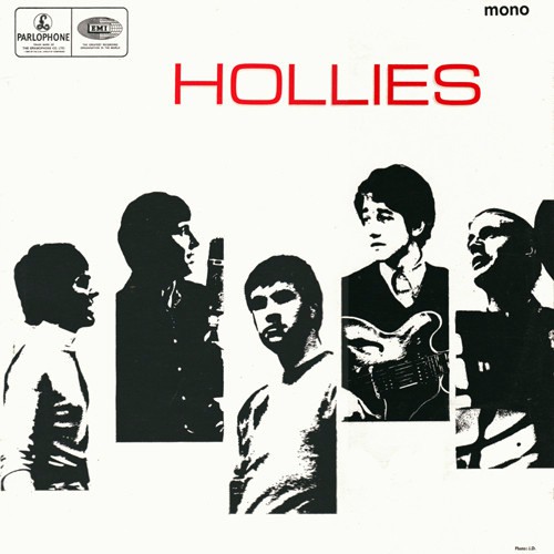 Hollies, The - Hollies, UK (MONO)