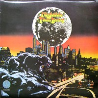 Thin Lizzy - Night Life, UK