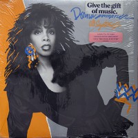 Donna Summer - All Systems Go, US (Or)