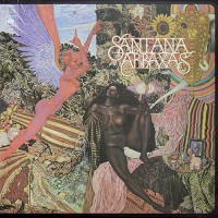 Santana - Abraxas, UK (Re)