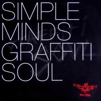 Simple Minds - Graffiti Soul, UK