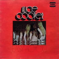Alice Cooper - Easy Action, UK