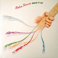 Trower, Robin - Back It Up, UK