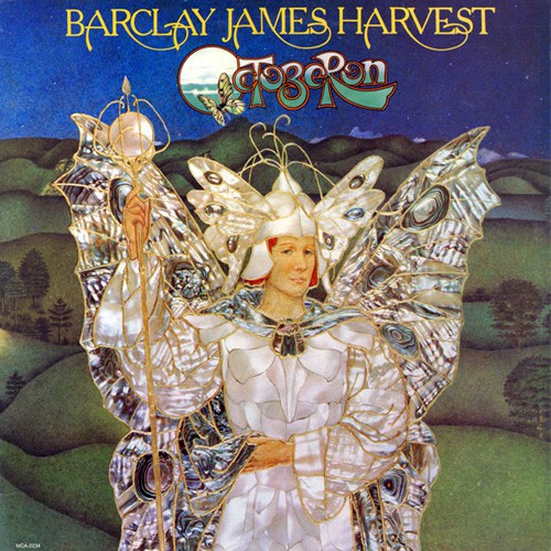 Barclay James Harvest - Octoberon, US